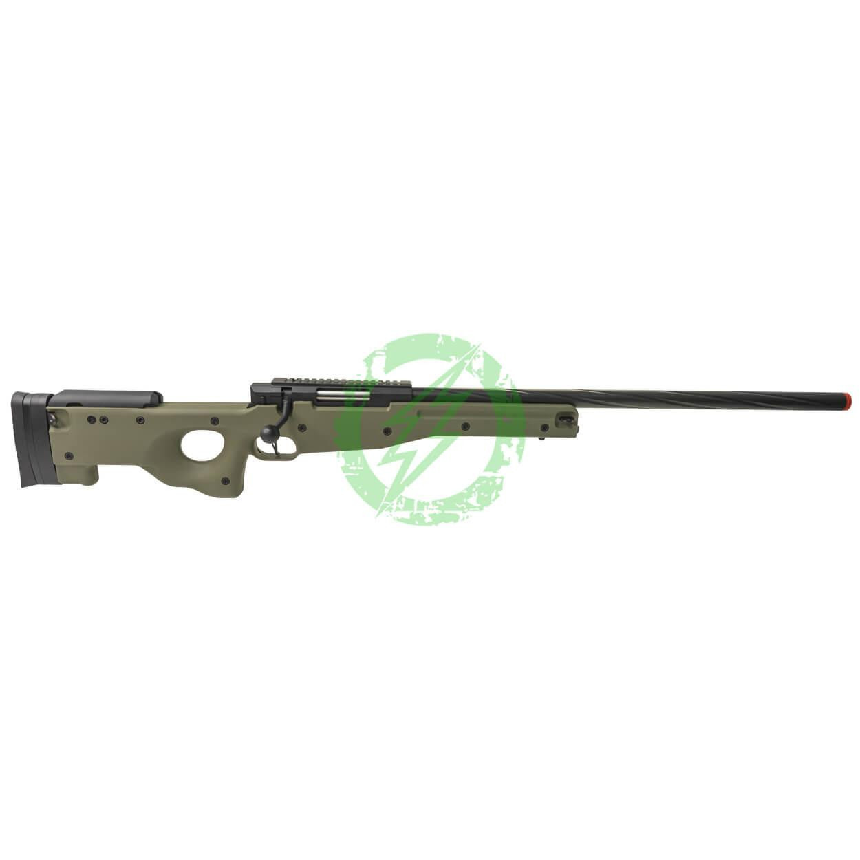 Specna Arms SA S11 L96 Style Precision Bolt Action Airsoft Sniper Specna Arms SA S11 L96 Style Precision Bolt Action Airsoft Sniper