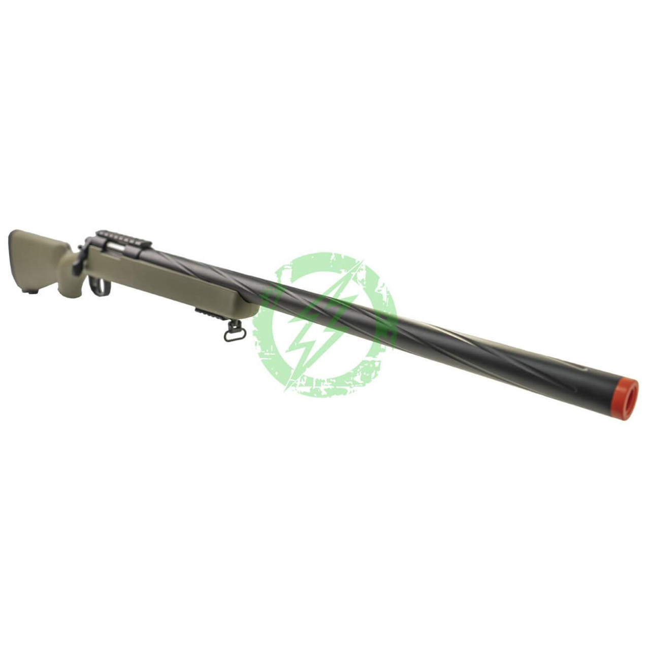 Specna Arms SA-S12 EDGE Sniper Airsoft Rifle Bar10 Style 