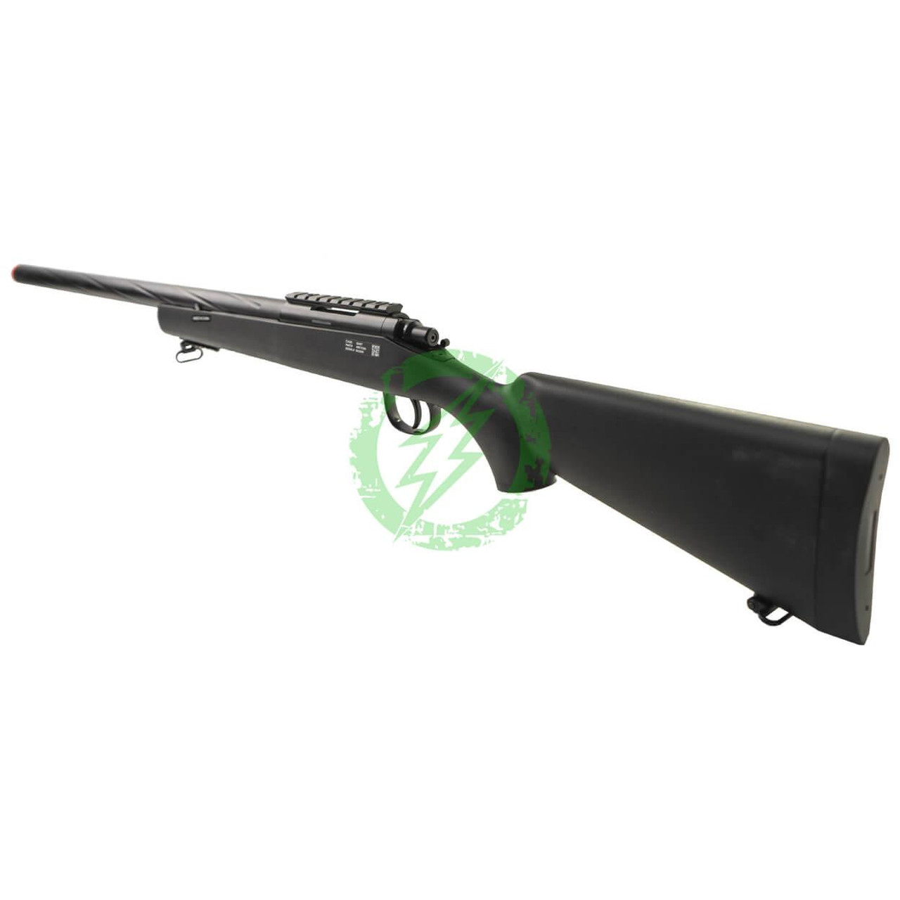  Specna Arms SA-S12 EDGE Sniper Airsoft Rifle Bar10 Style 