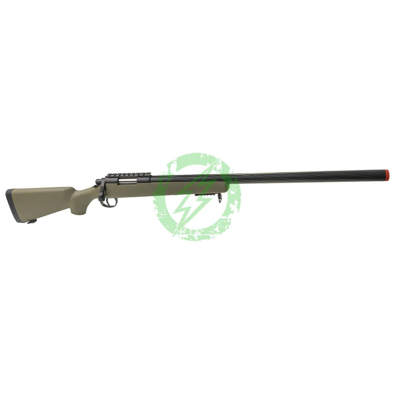  Specna Arms SA-S12 EDGE Sniper Airsoft Rifle Bar10 Style 