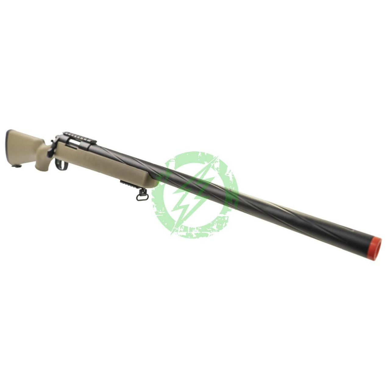  Specna Arms SA-S12 EDGE Sniper Airsoft Rifle Bar10 Style 