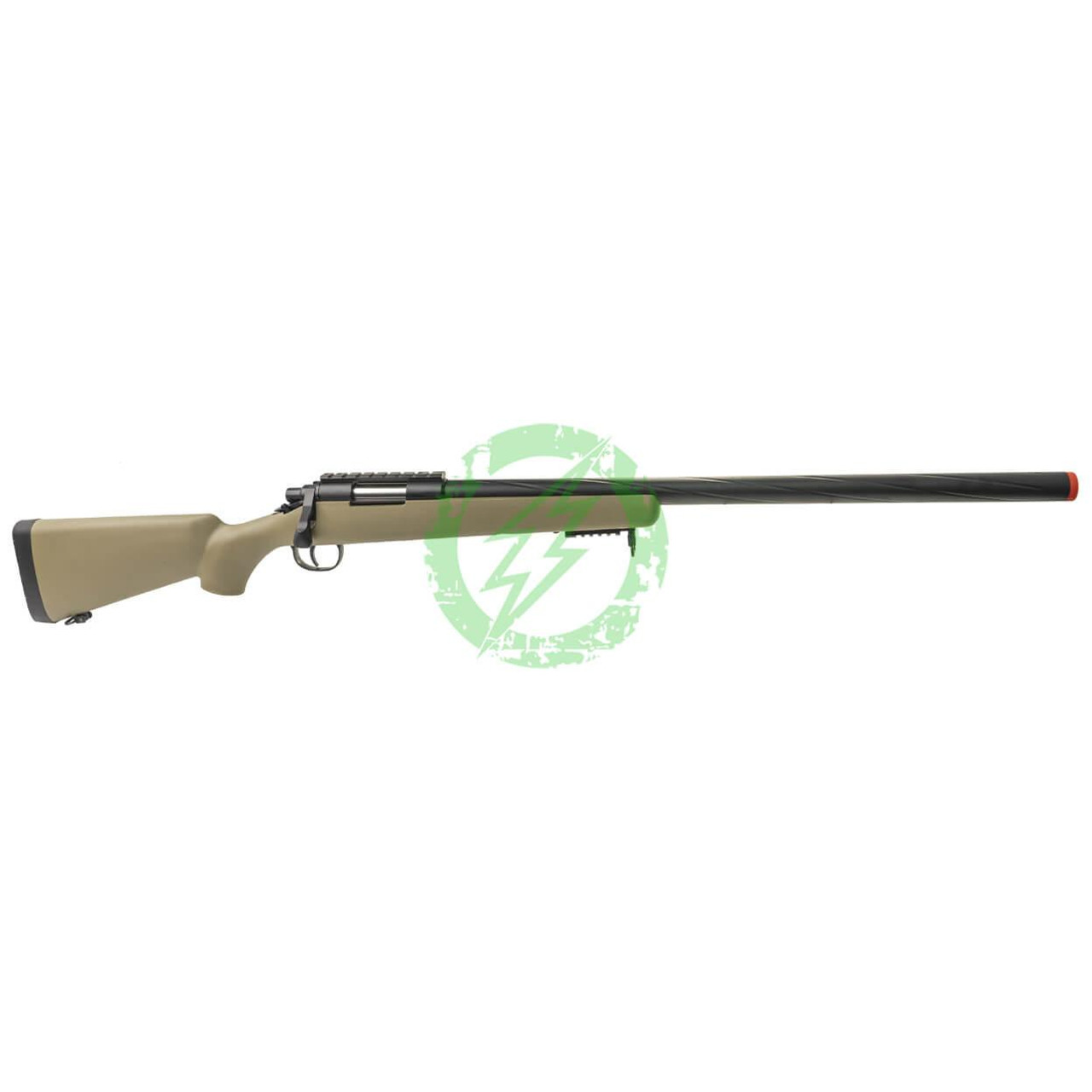  Specna Arms SA-S12 EDGE Sniper Airsoft Rifle Bar10 Style 