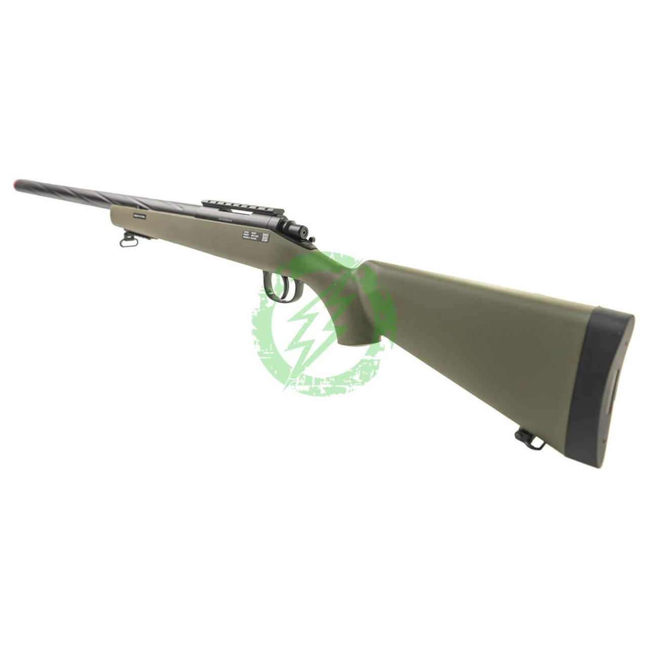  Specna Arms SA-S12 EDGE Sniper Airsoft Rifle Bar10 Style 