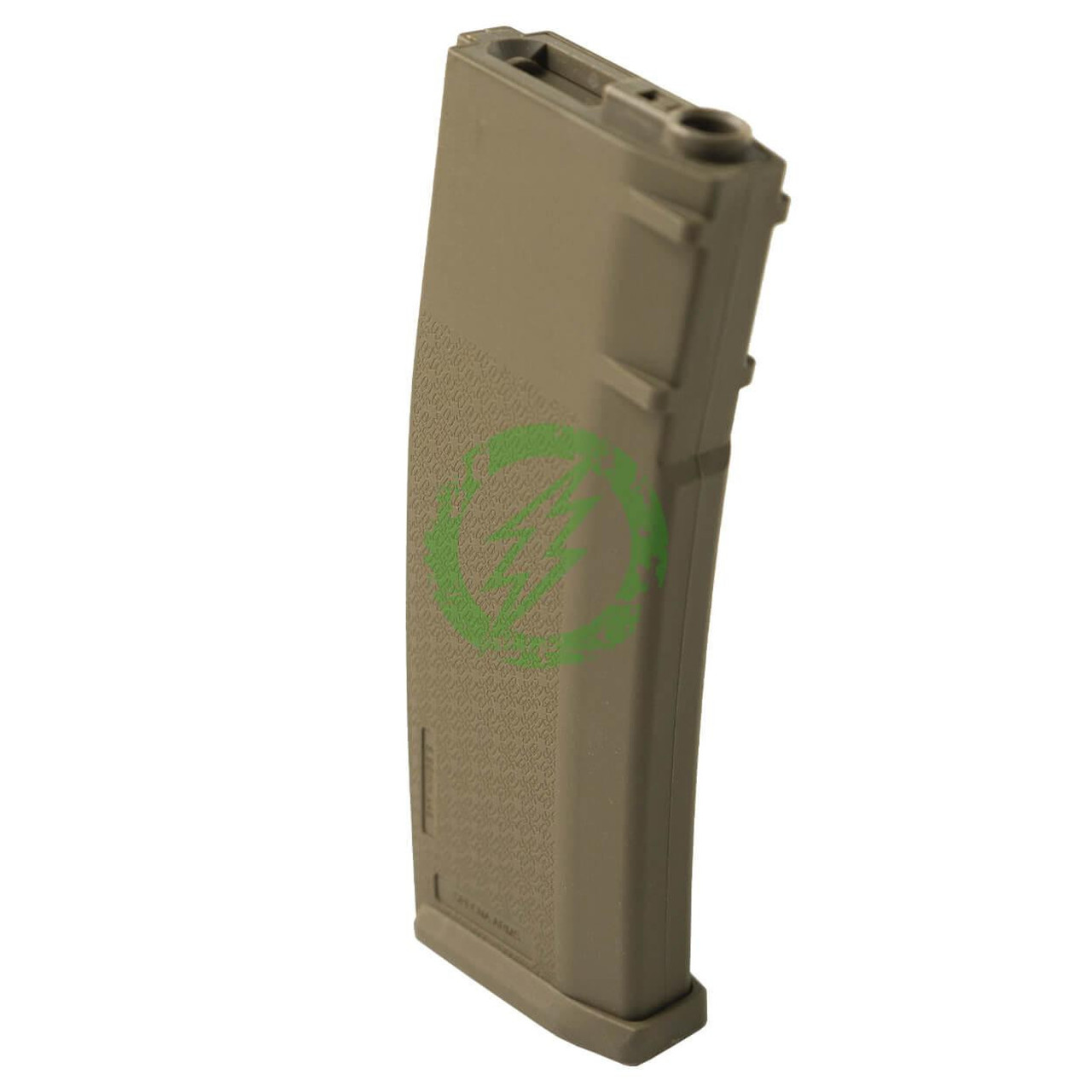  Specna Arms SA-F03 FLEX GATE X-ASR Series M4 SBR AEG 9" M-LOK | Black and Half-Tan 