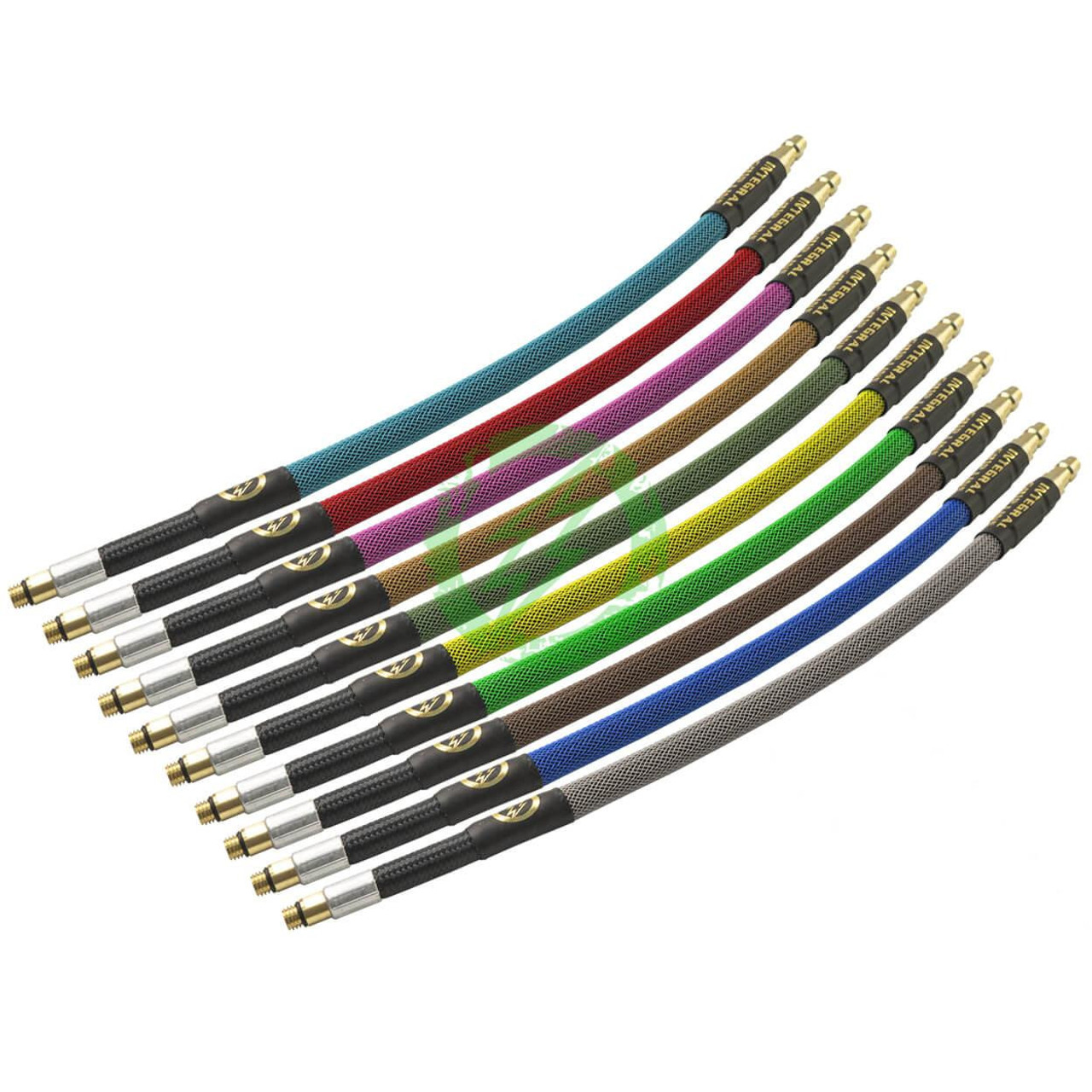 Amped Airsoft Amped Integral Grip Line 2.0 Standard Weave - IGL 2.0 HPA Grip Line 