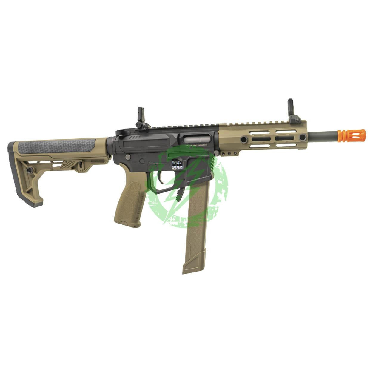 エーフィv V sa SA Specna Arms SMG SA-FX01 FLEX™ X-ASR Airsoft Rifle