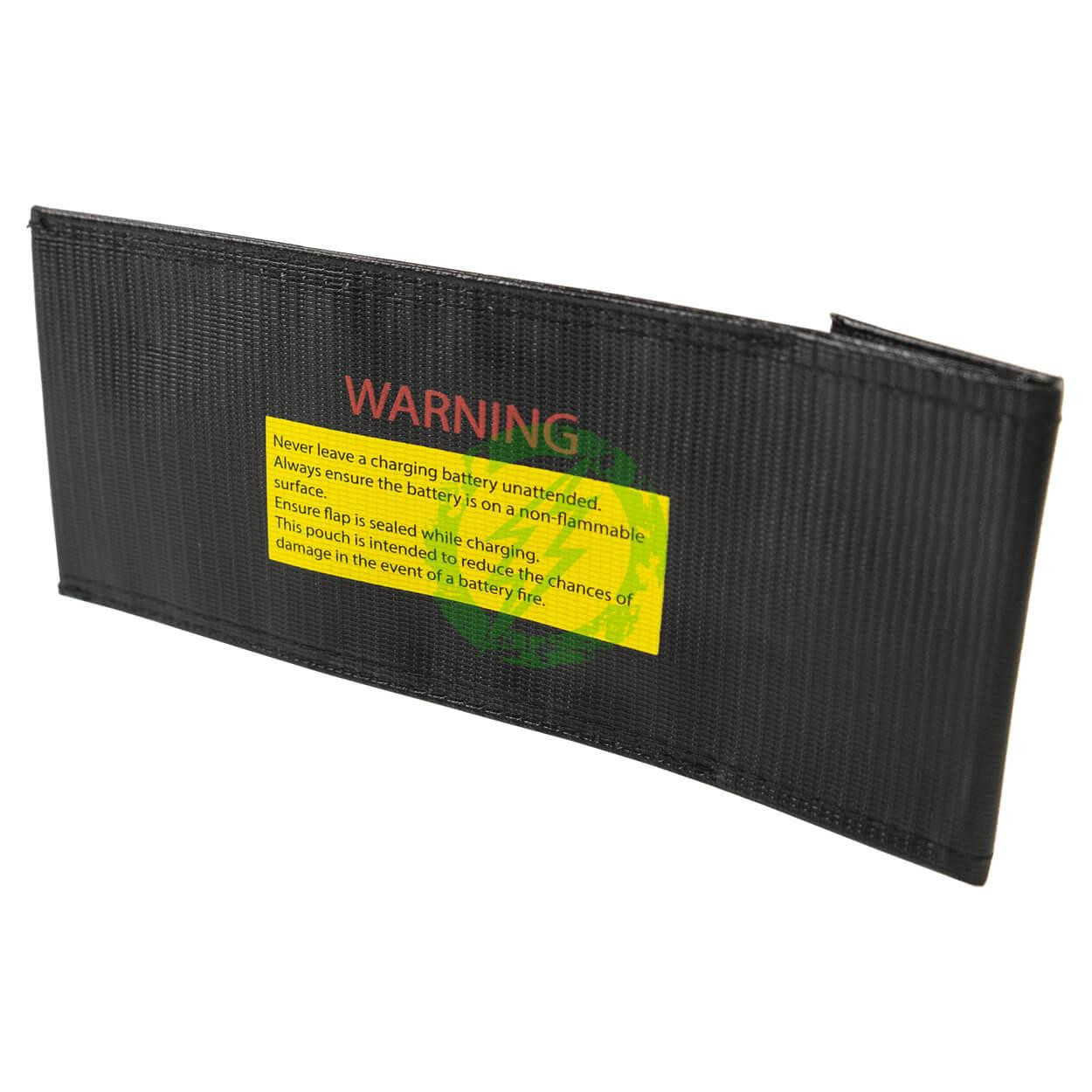  Titan Power Lithium Charging Safety Bag Lipo Sack 