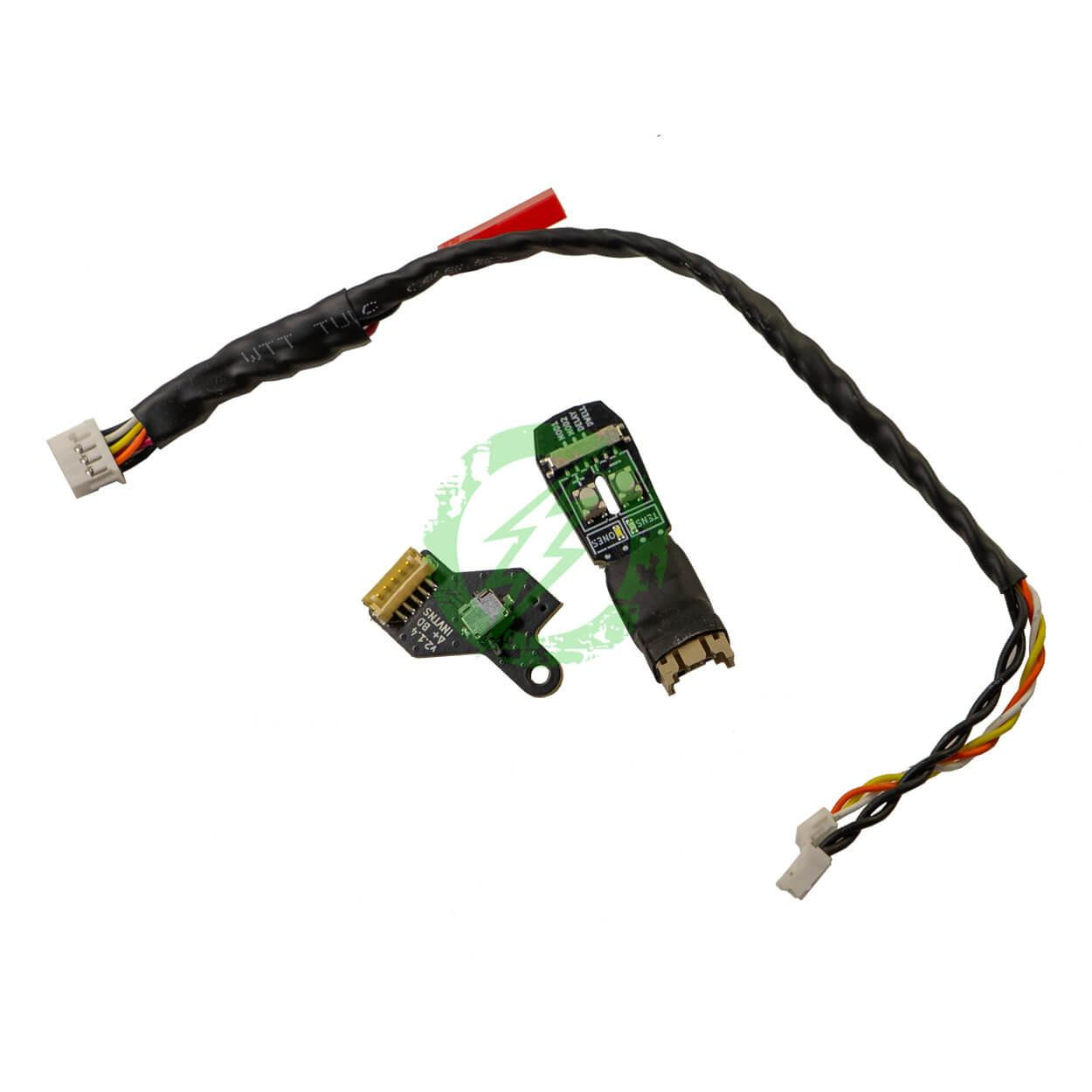  Backdraft Innovations Phoenix Modular FCU | Trigger Board | Short & Long Harness 