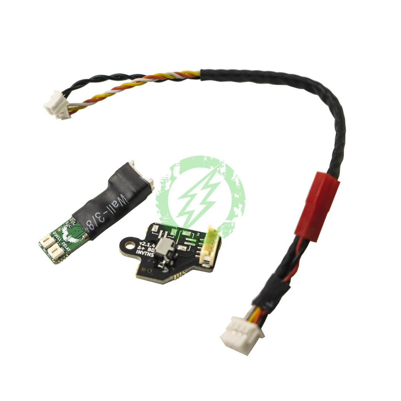  Backdraft Innovations Modular FCU | Trigger Board | Short & Long Harness 