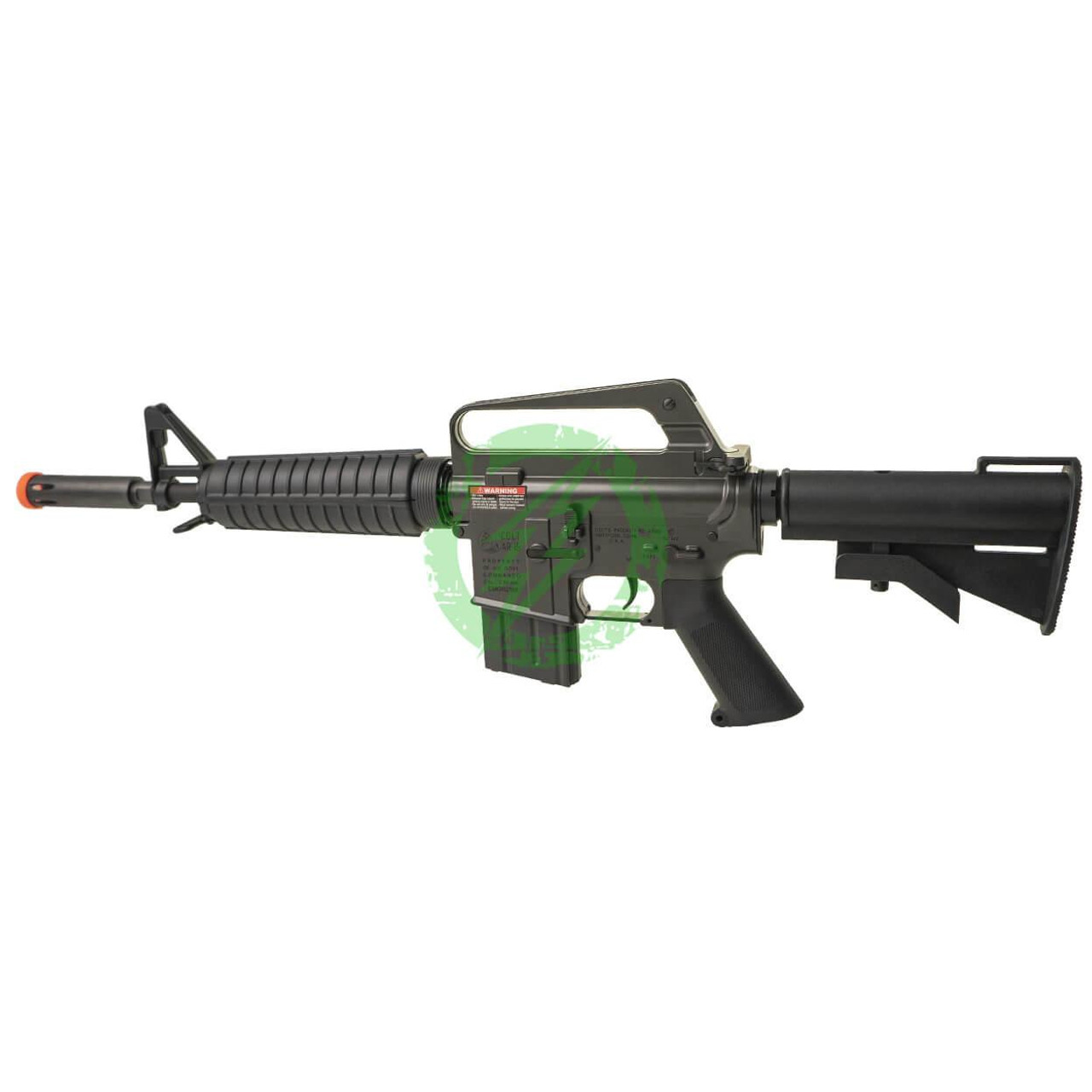 COLT Licensed XM177E2 Retro Carbine GBB Rifle Airsoft ( by VFC )