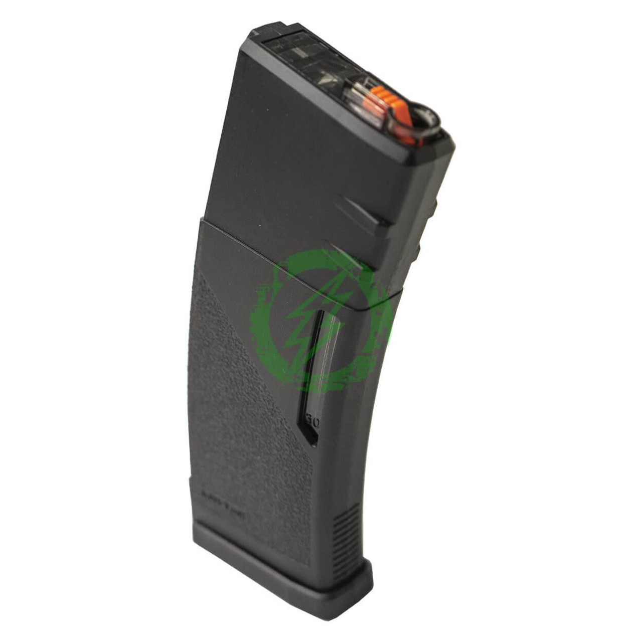  Krytac Alpha CRB-M Airsoft AEG Rifle Black 