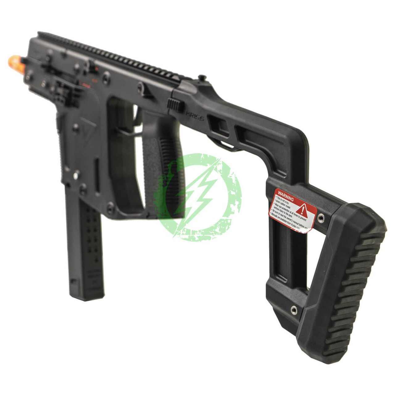 トイガン KSC KRISS Vector GBB Krytac KRISS Vector Gas Blowback Airsoft GBB SMG (Color