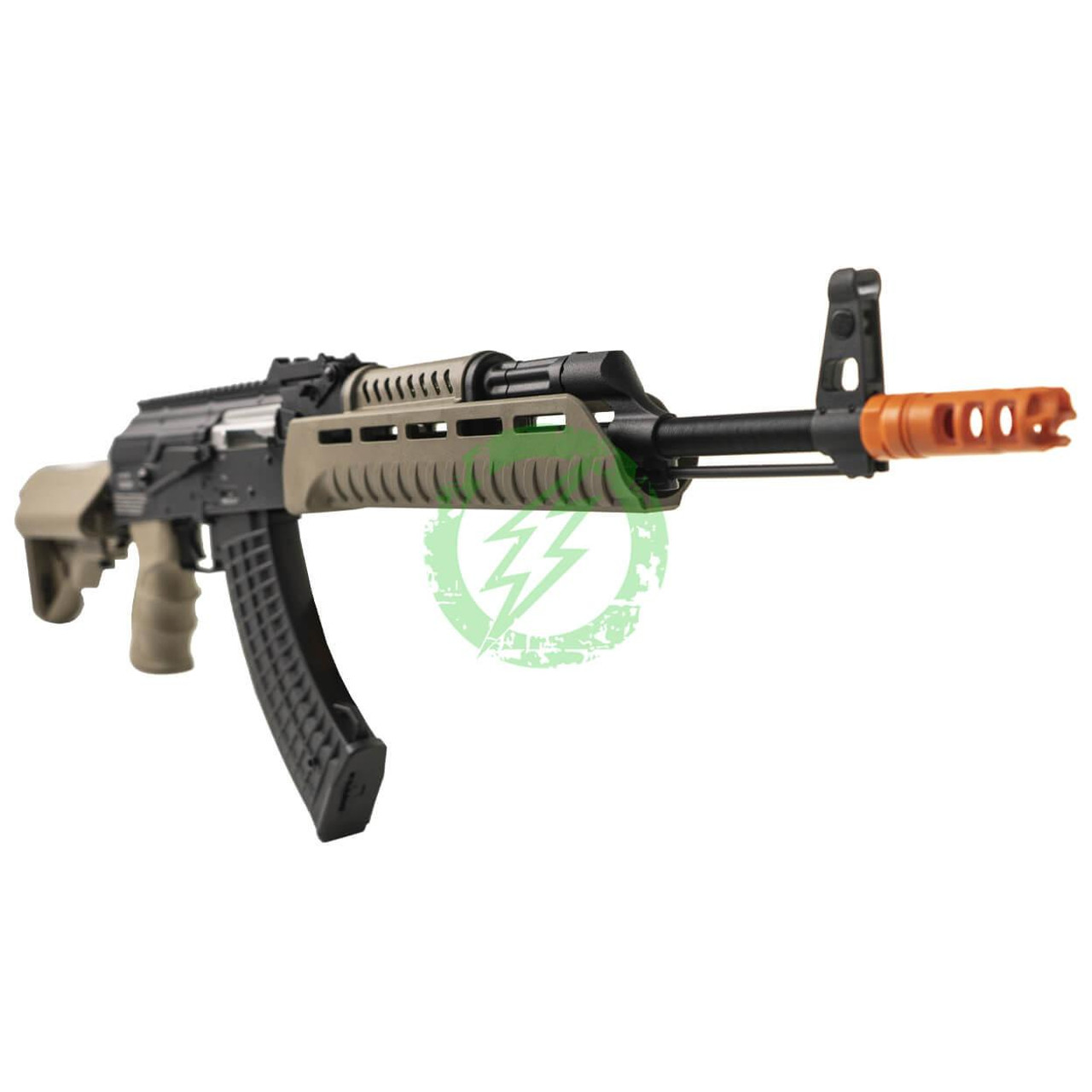 Umarex Elite Force AK with Built-in Tracer Half-Tan