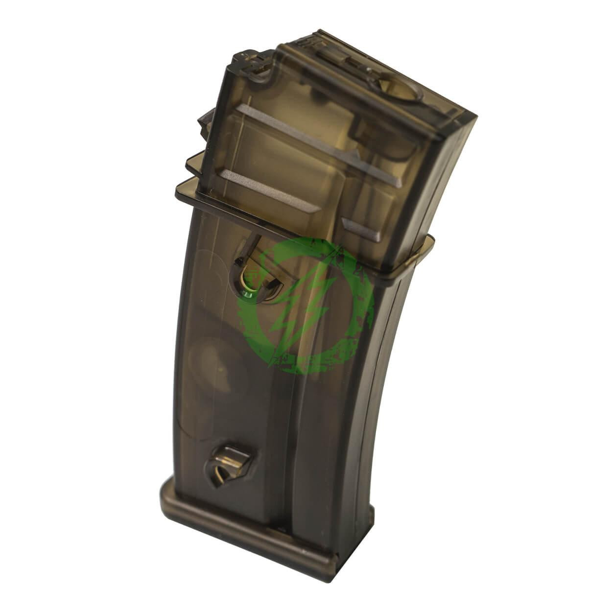  Umarex Elite Force HK G36C Rifle with EYE Trace Built in Tracer Black 