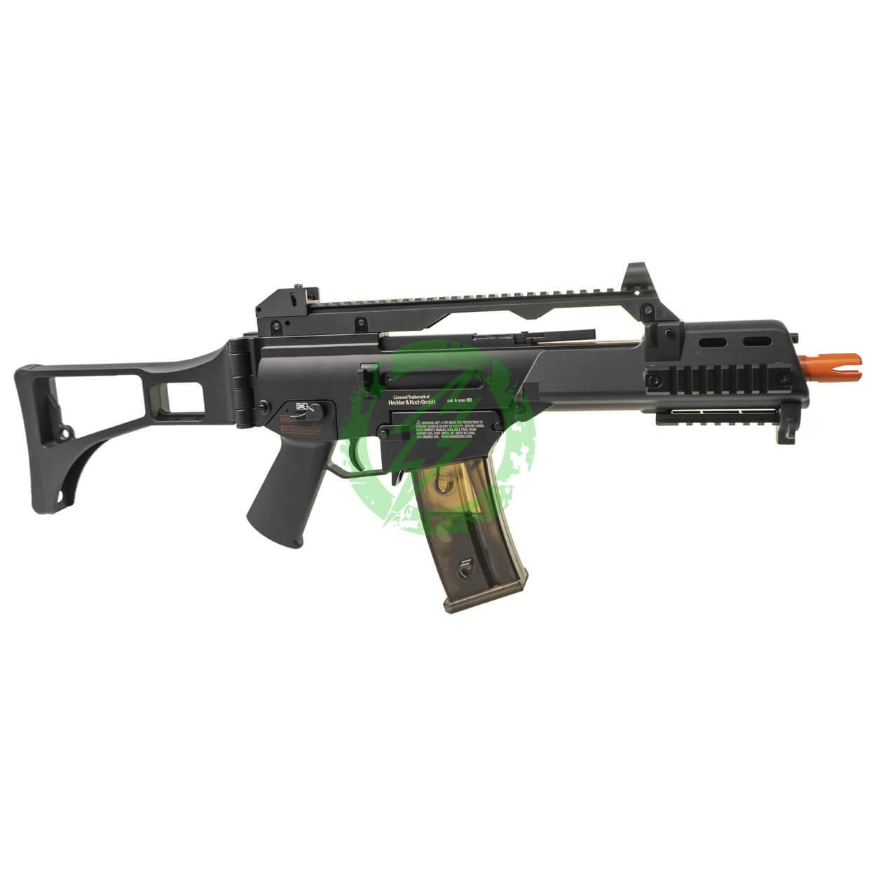  Umarex Elite Force HK G36C Rifle with EYE Trace Built in Tracer Black 