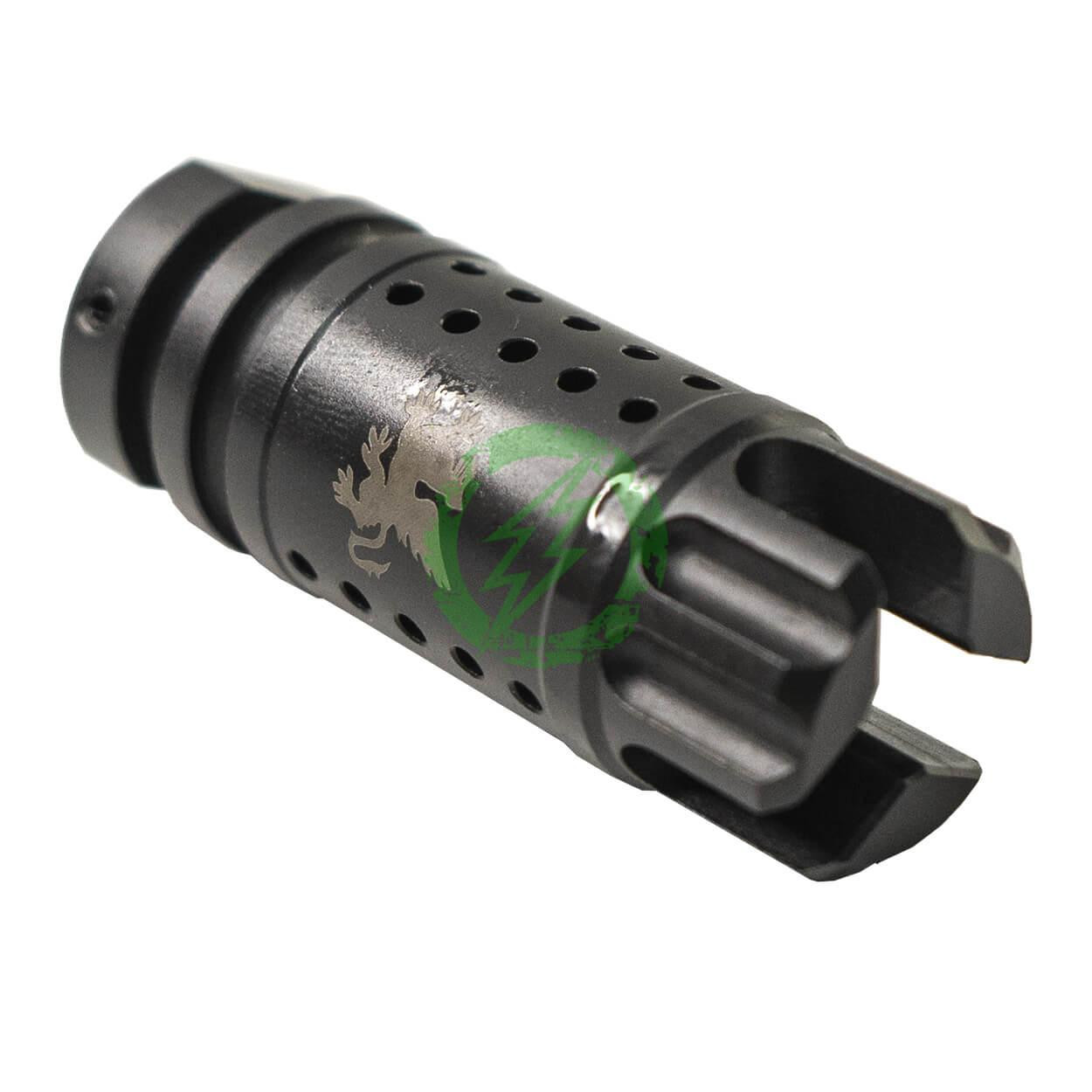Tactical Flash Hider PTS Griffin Armament M4SD-II 14mm CCW