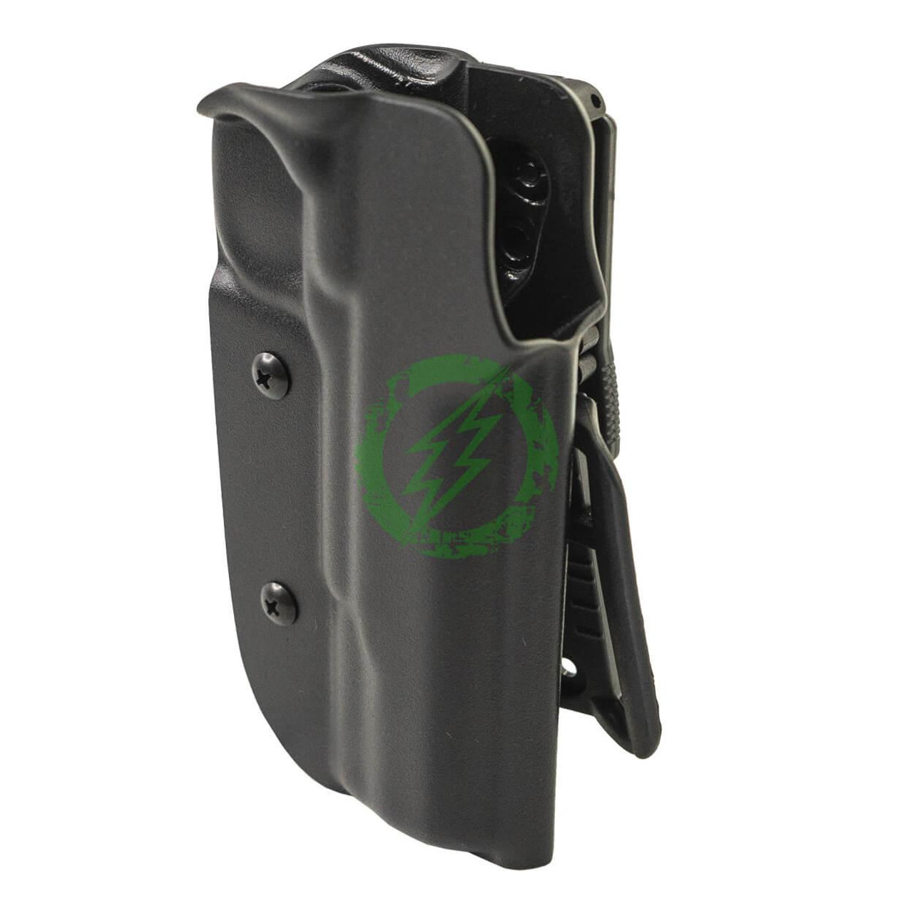  Blade Tech Classic OWB Holster for 1911 5" Right Handed / Black 