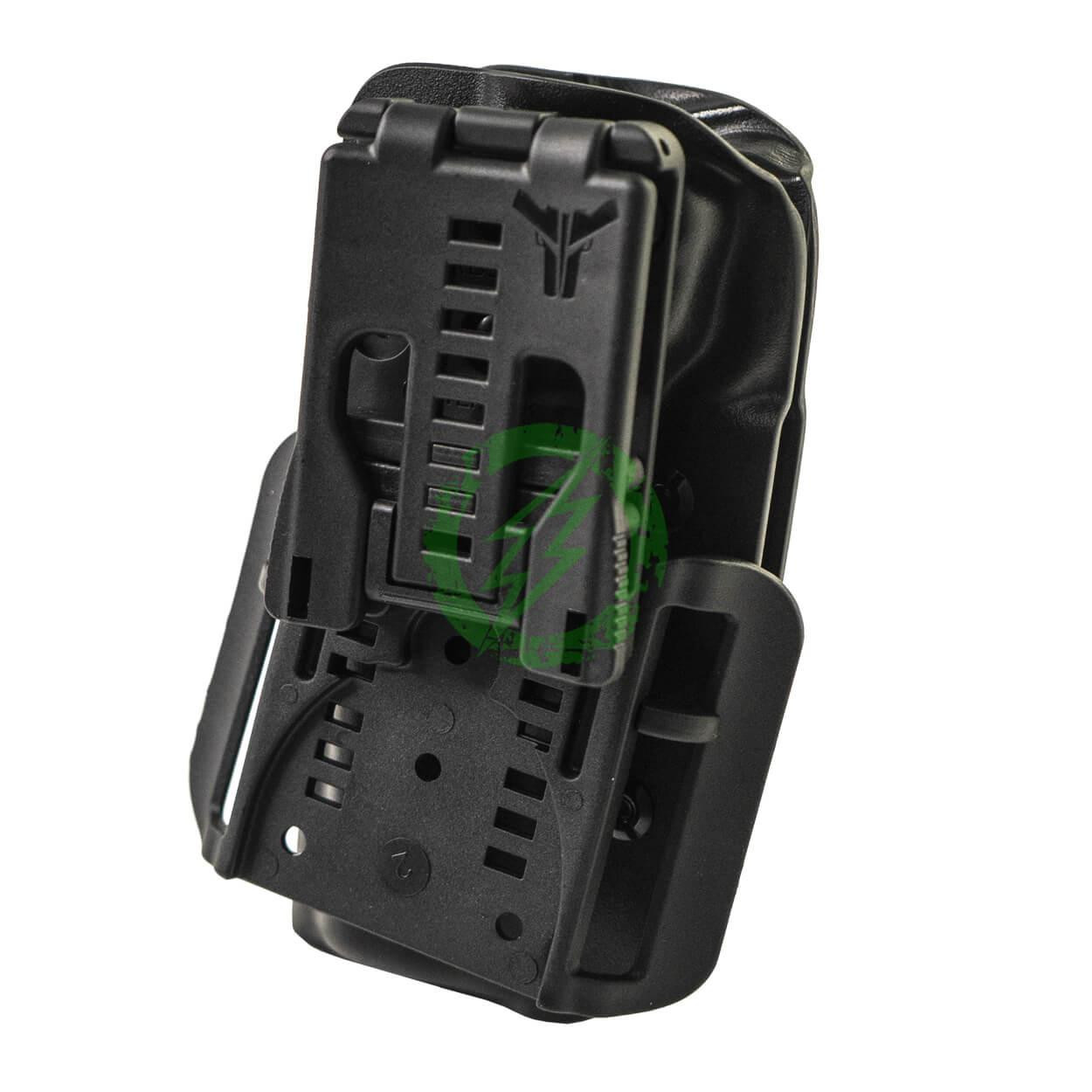  Blade Tech Classic OWB Holster for 1911 5" Right Handed / Black 