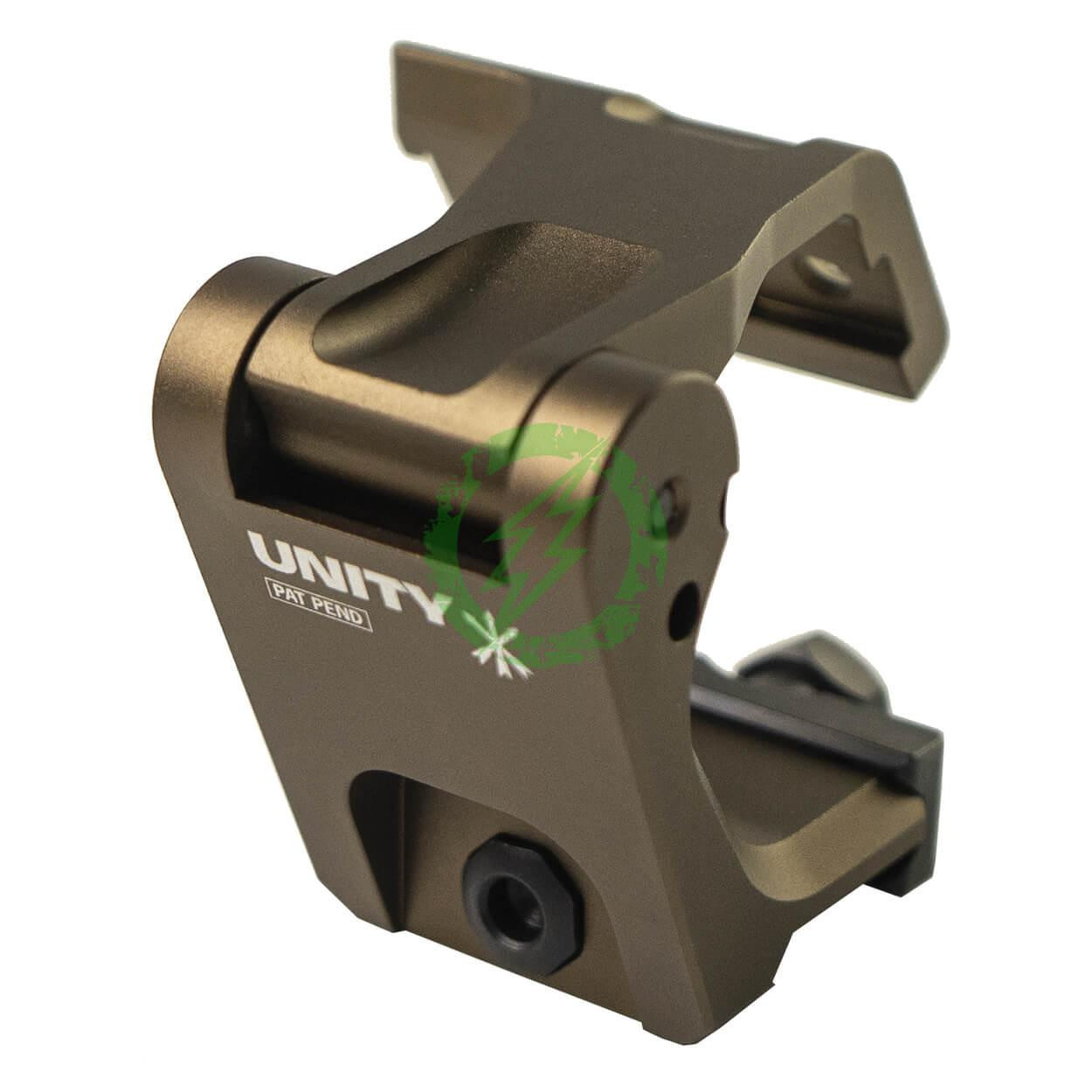  PTS Unity Tactical FAST FTC OMNI MAG Mount Flat Dark Earth 