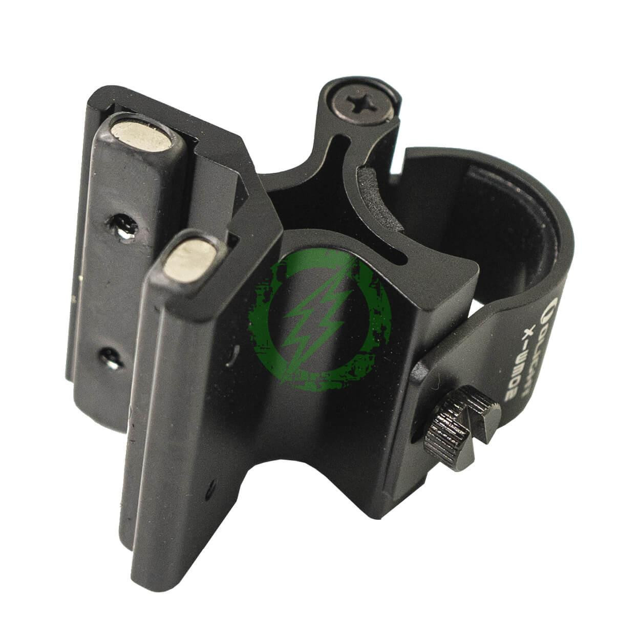 Support Lampe Torche Olight X-WM03 - Pour Lampes Diamètre 23-26 Mm - Neuf
