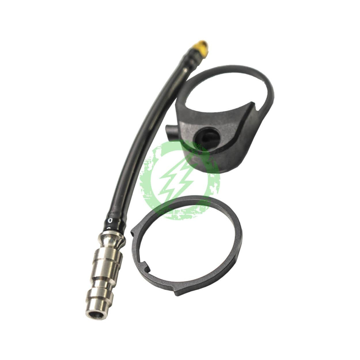 Wolverine FRAC Fixed Rear Hard-Point Airline Fitting