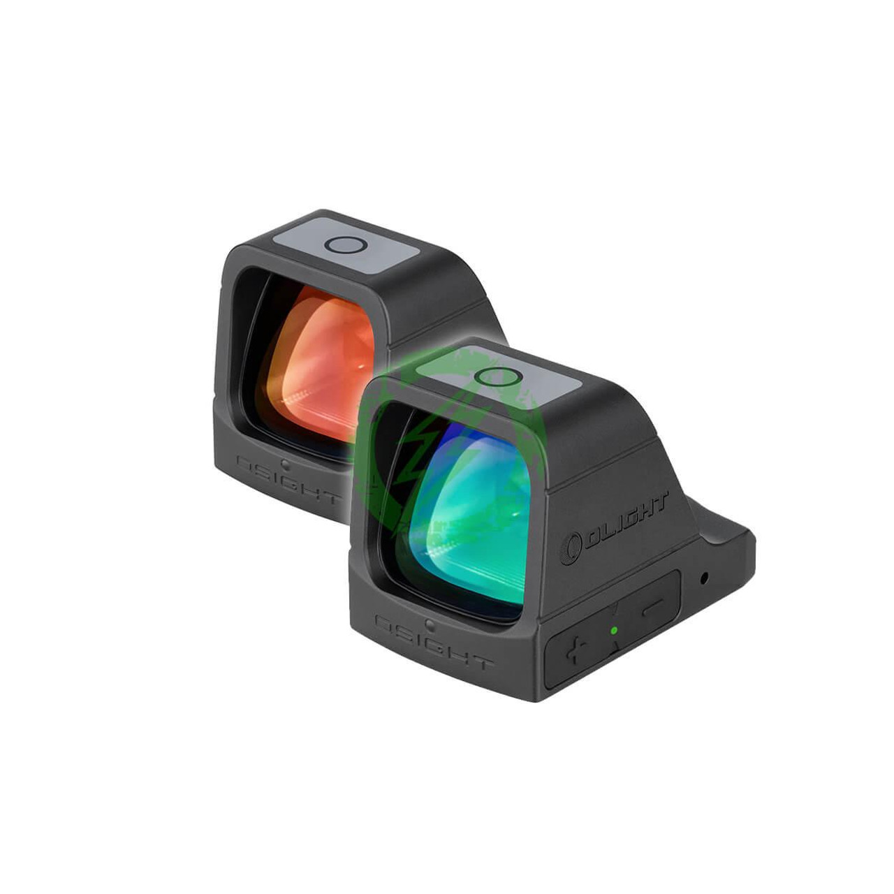 Olight OLIGHT OSIGHT 3 MOA with Magnetic Charging Cover | Green & Red Dot Options 