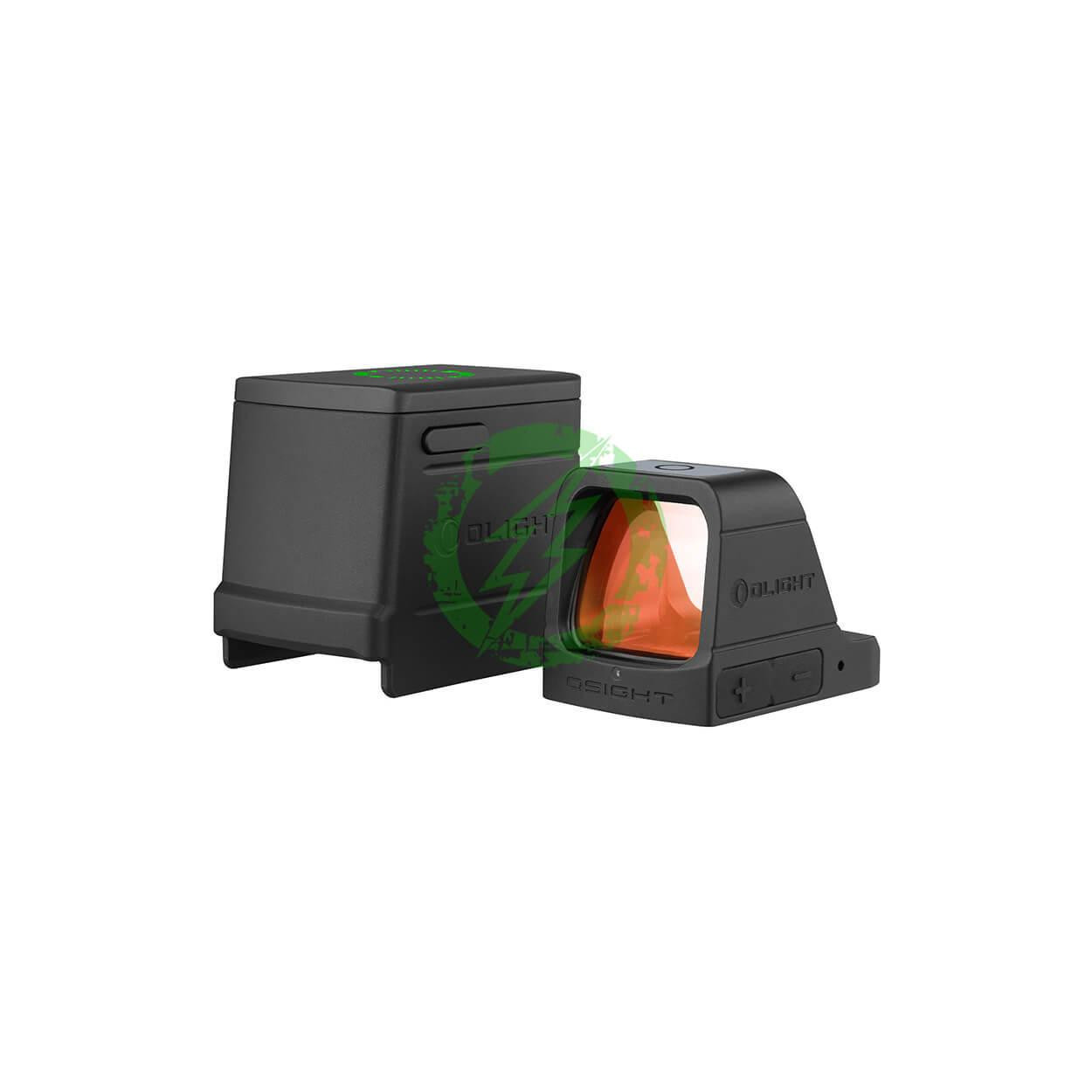 Olight OLIGHT OSIGHT 3 MOA with Magnetic Charging Cover | Green & Red Dot Options 