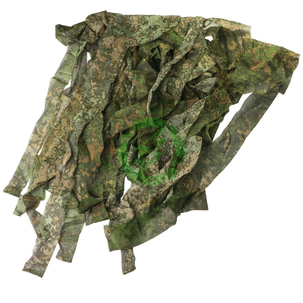  Kicking Mustang Crafting Scrap Bags Next Gen Green | 250g of mesh offcuts for crafting 
