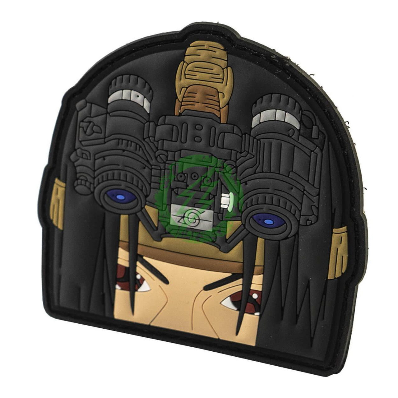  Tactical Hostyle 85graffix ITACHI PVC Velcro Patch 4x3.5" 