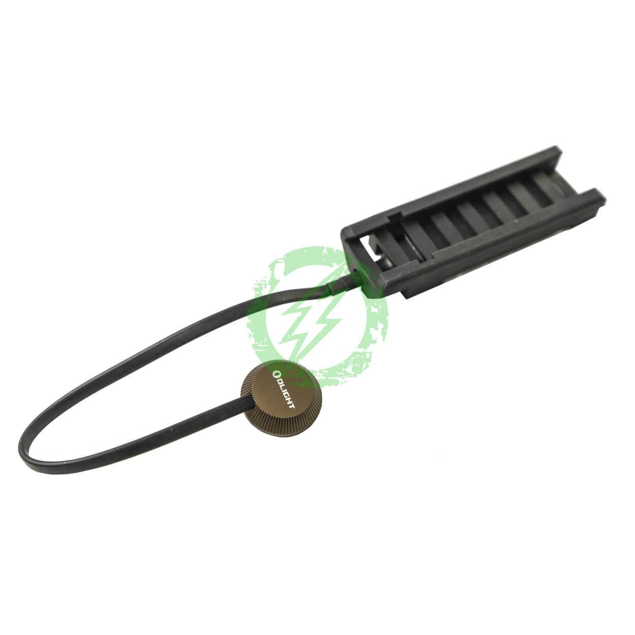 Olight OLIGHT PL-PRO Magnetic Remote Pressure Switch Desert Tan 