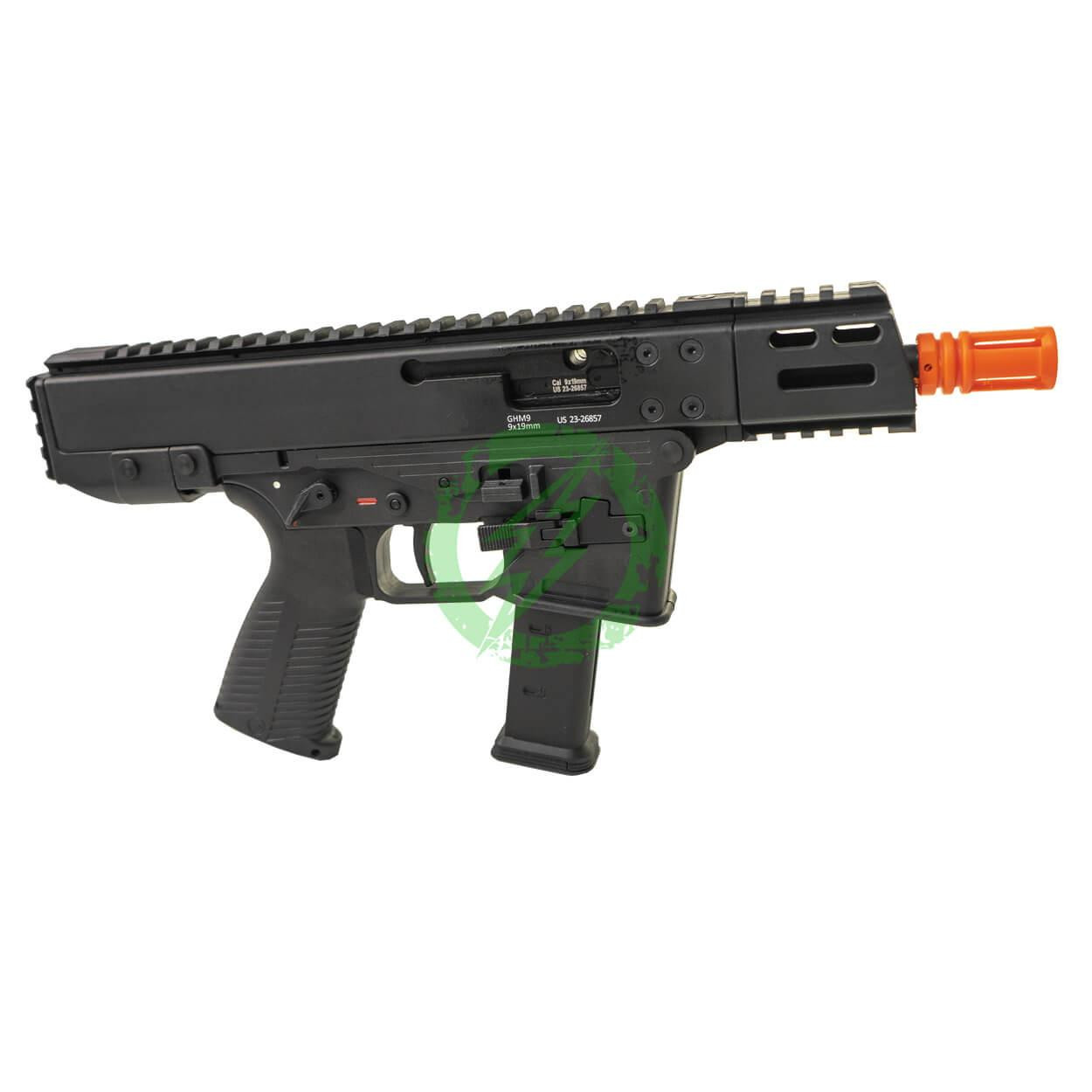  Lambda Defense B&T Licensed GHM9-G GBB SMG Short Version 
