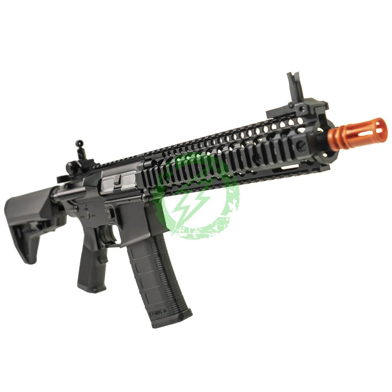 EMG Colt Licensed M4 SOPMOD Block 2 Airsoft AEG Rifle