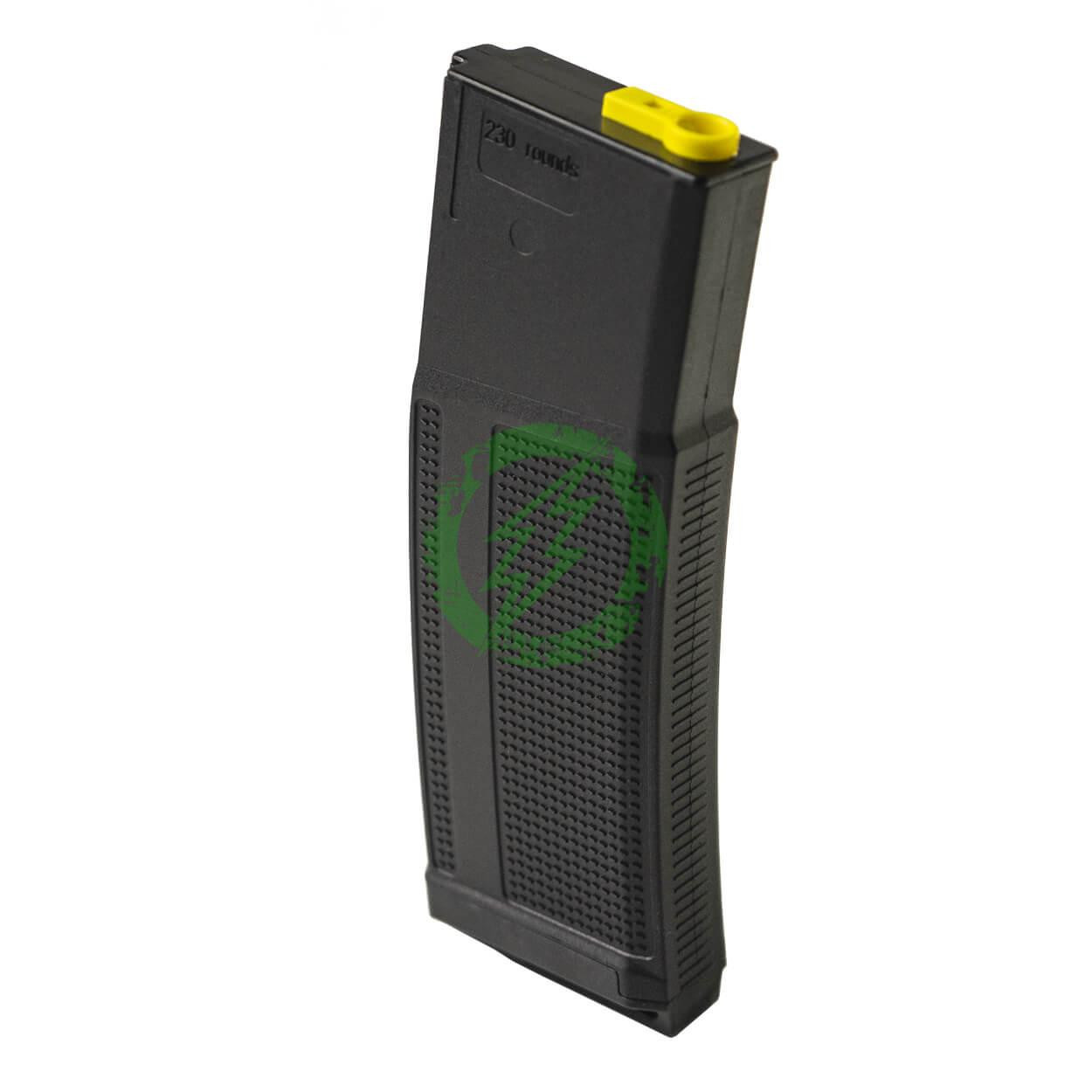  EMG Daniel Defense Licensed DDM4A1 RIII Airsoft AEG Rifle w/ CYMA Platinum Gearbox | Flat Dark Earth / 400 FPS 