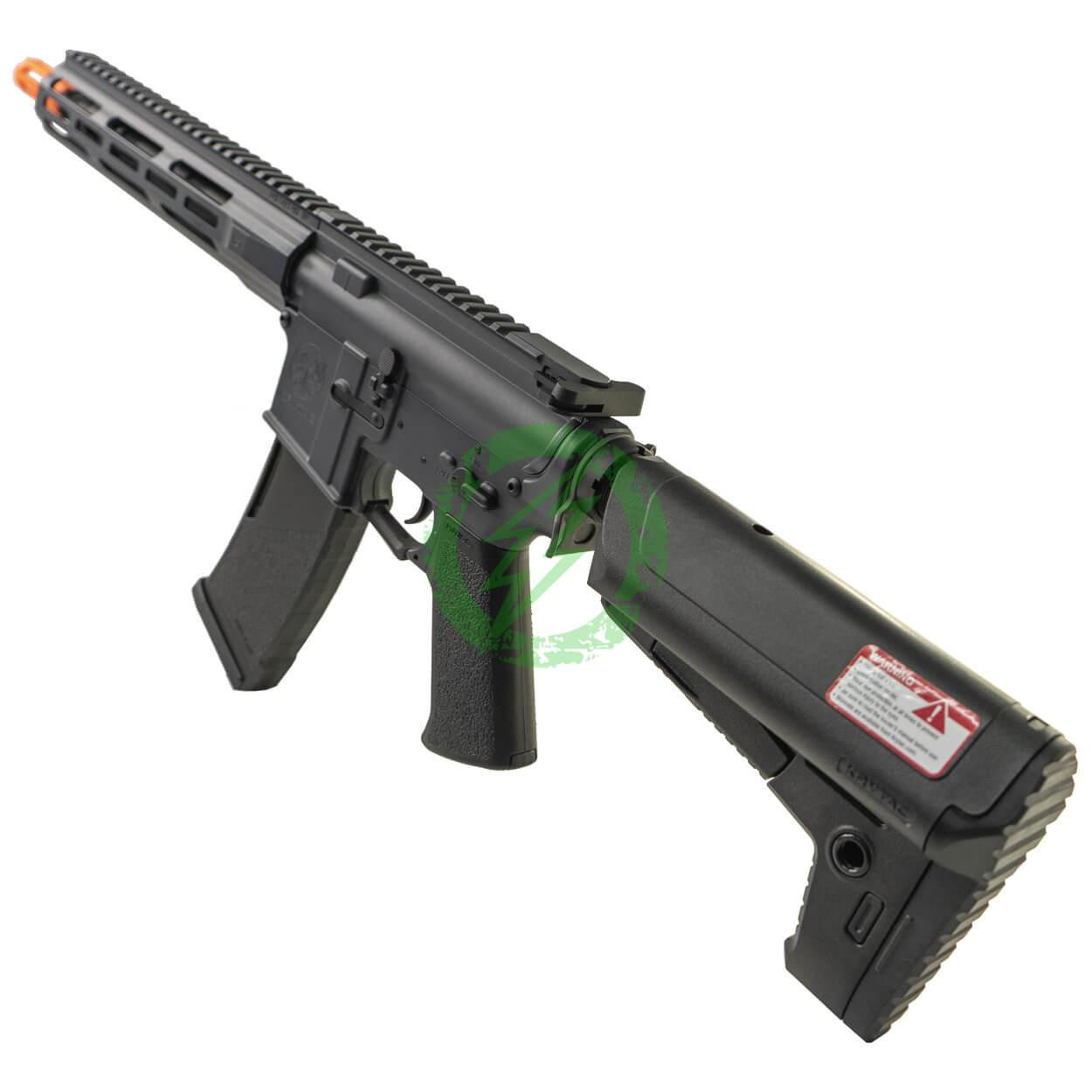  Krytac Alpha CRB-M Airsoft AEG Rifle | Combat Grey 