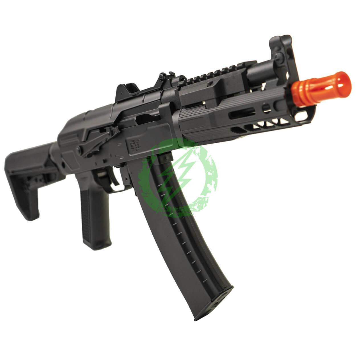  EMG Helios Sharps Bros. / SLR Rifleworks Licensed MB47 SOLO Airsoft AEG | 5.4" Handguard 