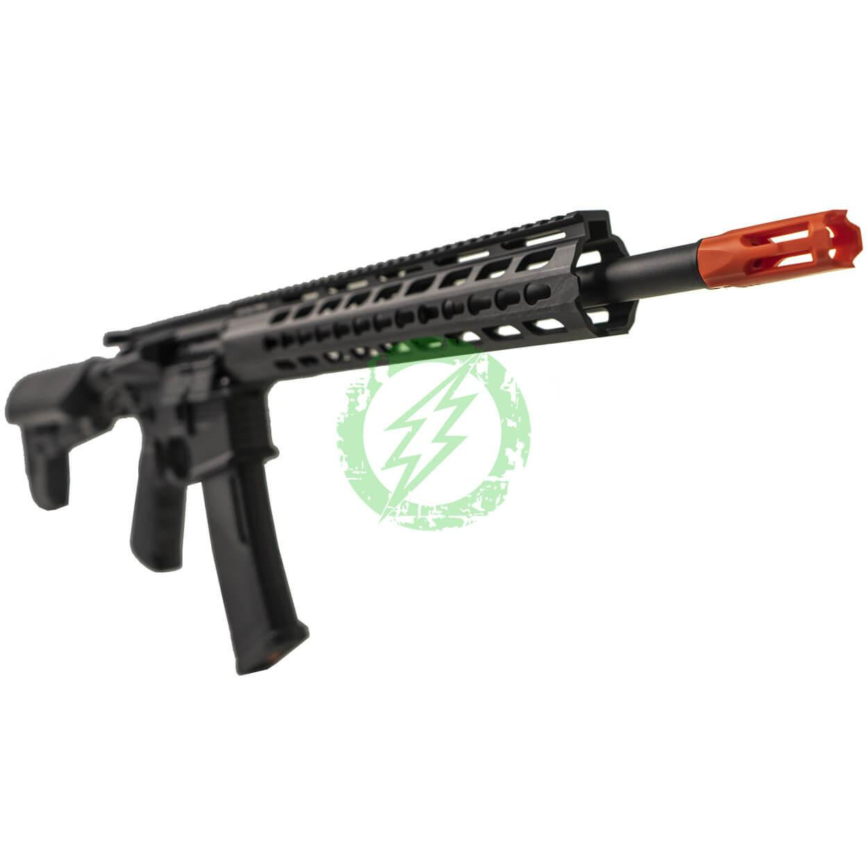 Krytac Full Metal Trident MKII SPR AEG Black