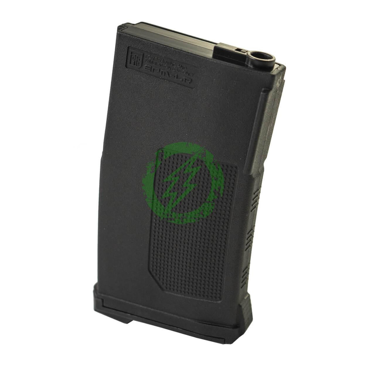  Wolverine Airsoft MTW Modular Training Weapon 308 with Inferno + Wraith X + 13/3000cu Tank Unleashed Trim 