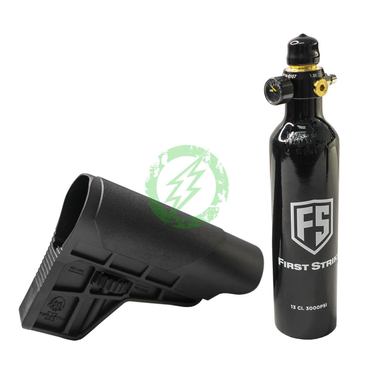 Wolverine Airsoft MTW 308 with Inferno + Wraith X + 13/3000cu