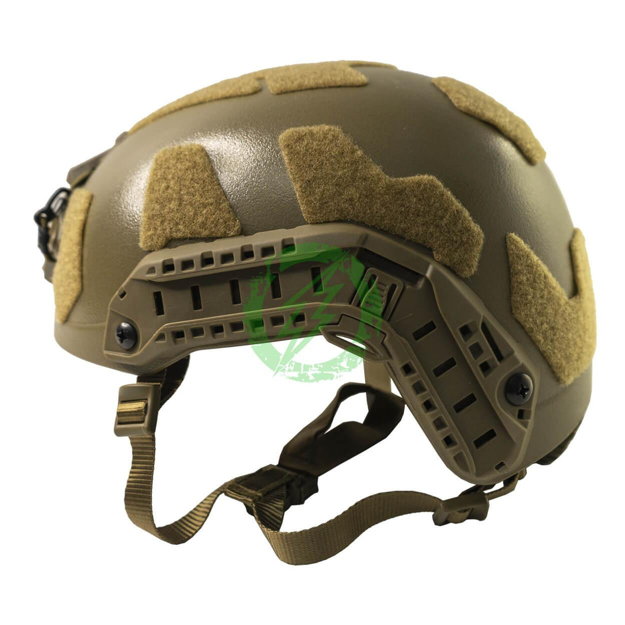  Specna Arms X-Shield SHC Helmet for Airsoft | Tan 