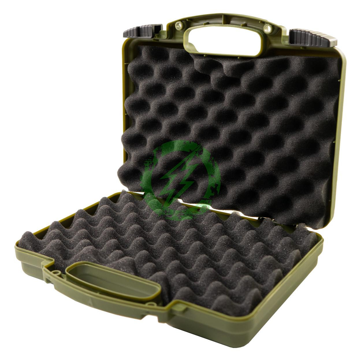  Nuprol Small Hard Case | Wave Foam 