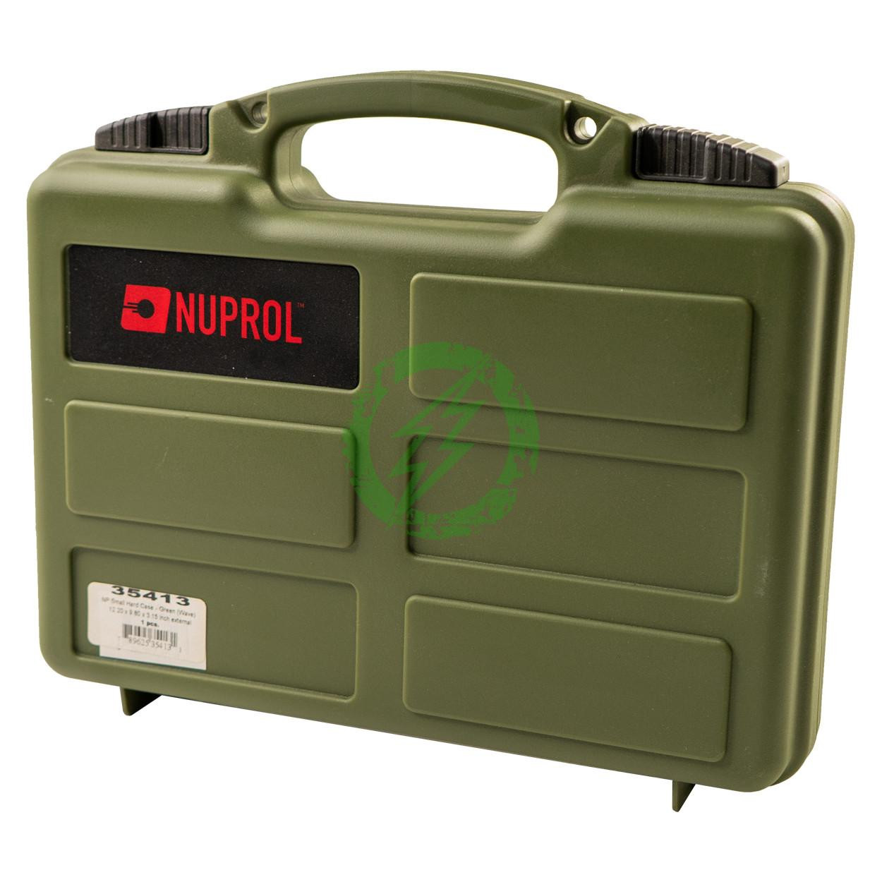  Nuprol Small Hard Case | Wave Foam 