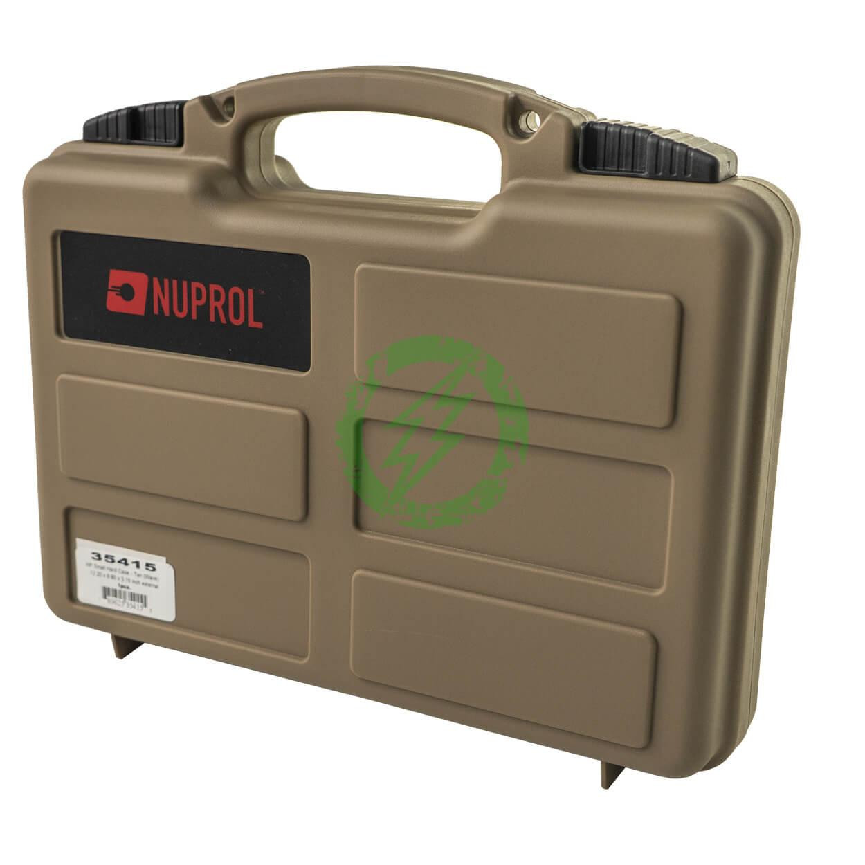  Nuprol Small Hard Case | Wave Foam 