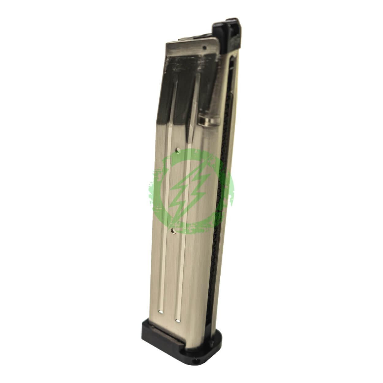Lancer Tactical 45 Round Knightshade Green Gas Magazine