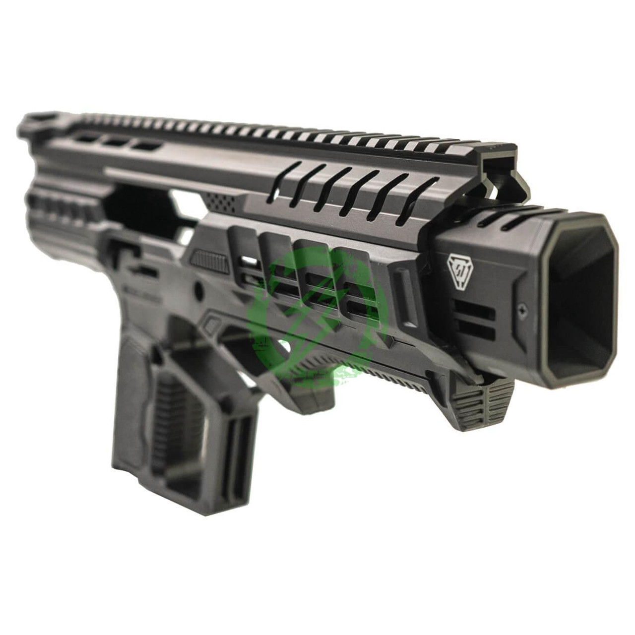  EMG Strike Industries Model S SIG Sauer ProForce P320 M17 MHS Gas Blowback Airsoft MSG Chasis Kit | Without Pistol! 