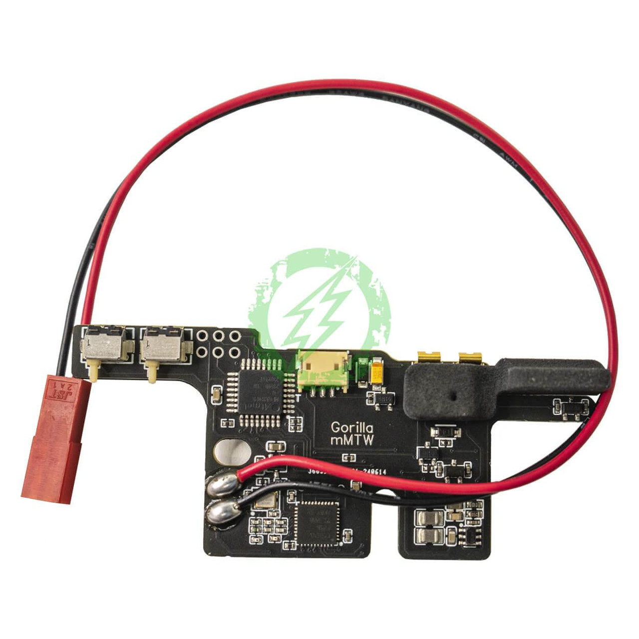 Gorilla Airsoft Technology Gorilla Airsoft Gorilla MFCU for Wolverine MTW / Article 1 With CNC Aluminum Flat Trigger 