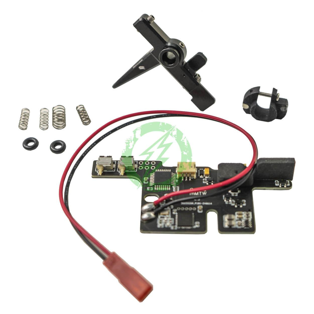 Gorilla Airsoft mMTW for Wolverine MTW / Article 1 With CNC Aluminum Flat Trigger