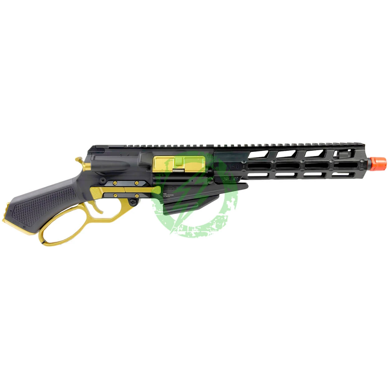 G&G - LevAR 7" Modular Green Gas Lever Action Rifle