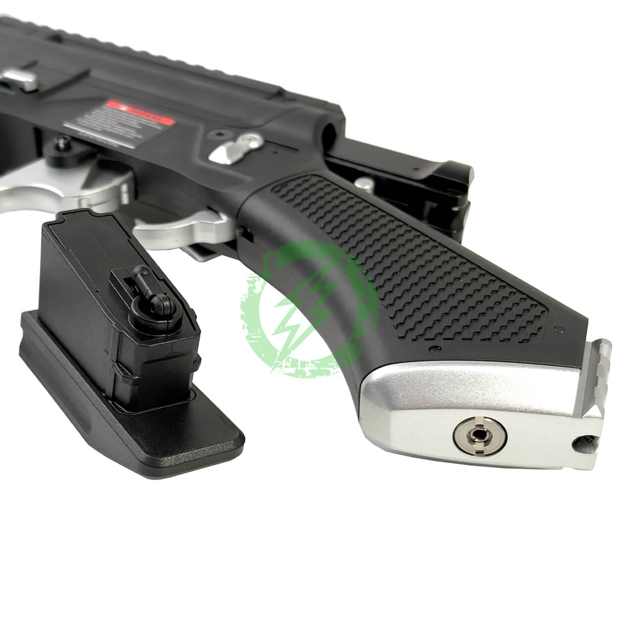 G&G - LevAR 7" Modular Green Gas Lever Action Rifle