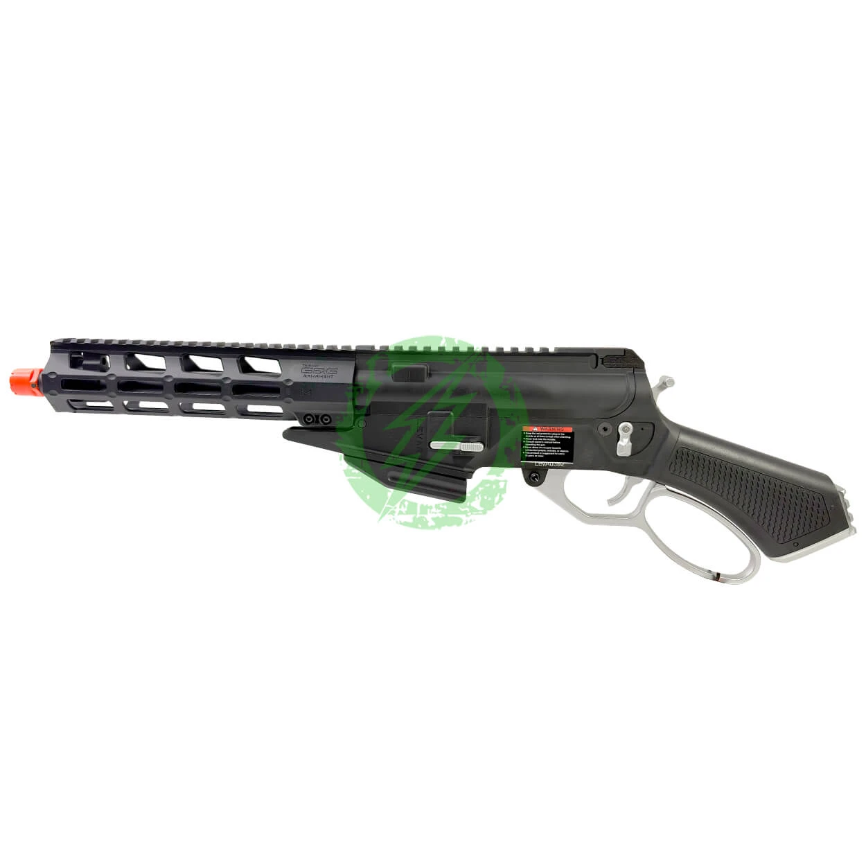 G&G - LevAR 7" Modular Green Gas Lever Action Rifle