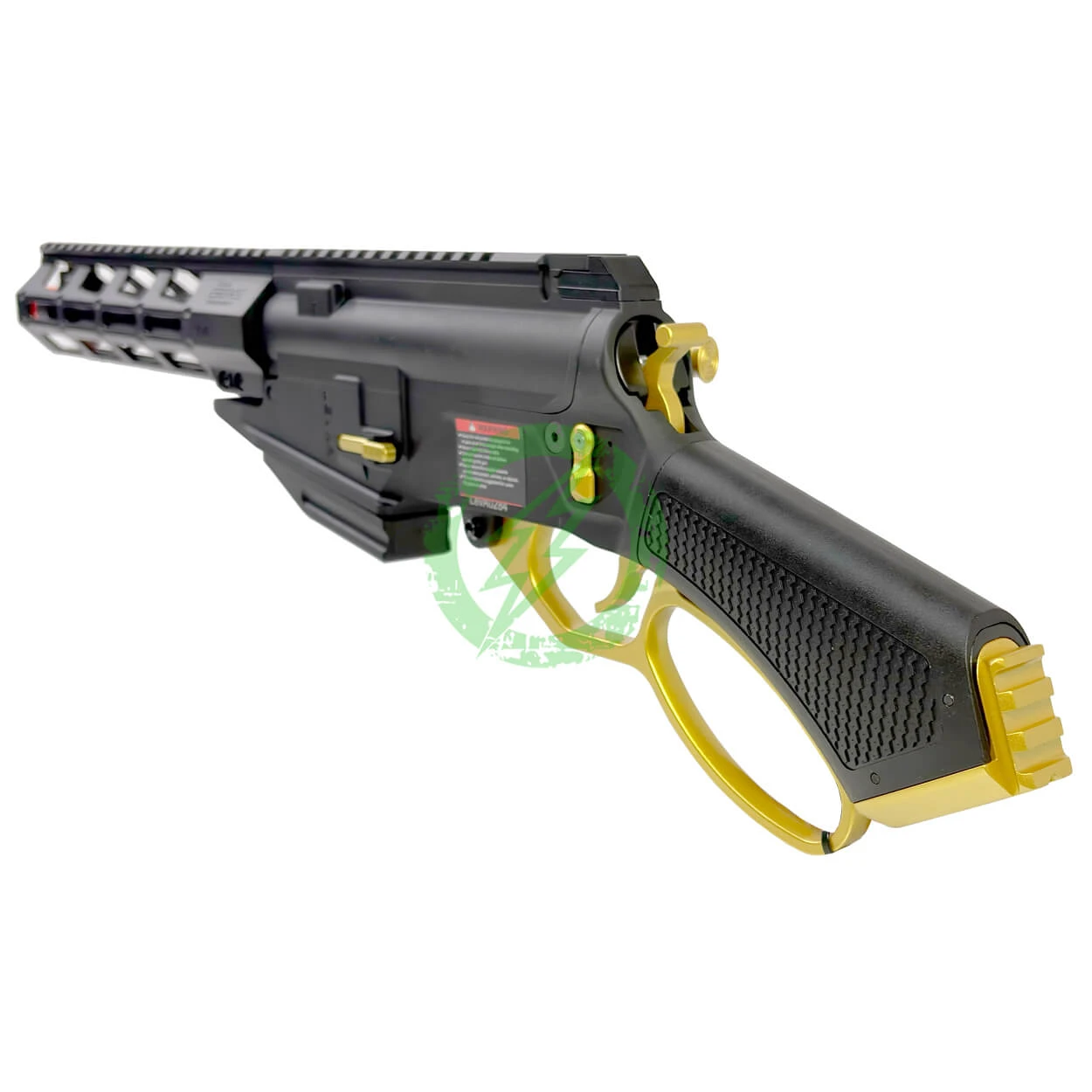 G&G - LevAR 7" Modular Green Gas Lever Action Rifle